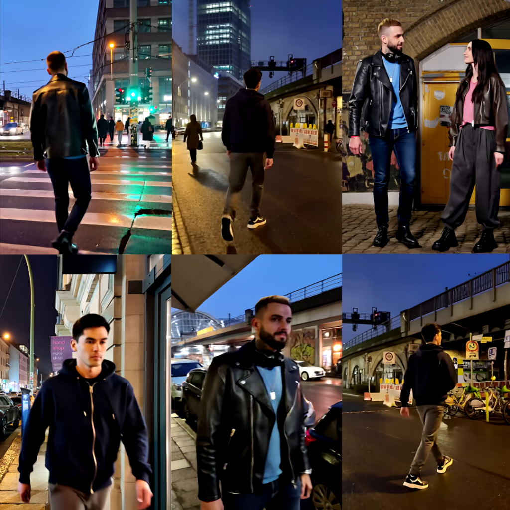 Filmstills DJ Ed G von traex.de